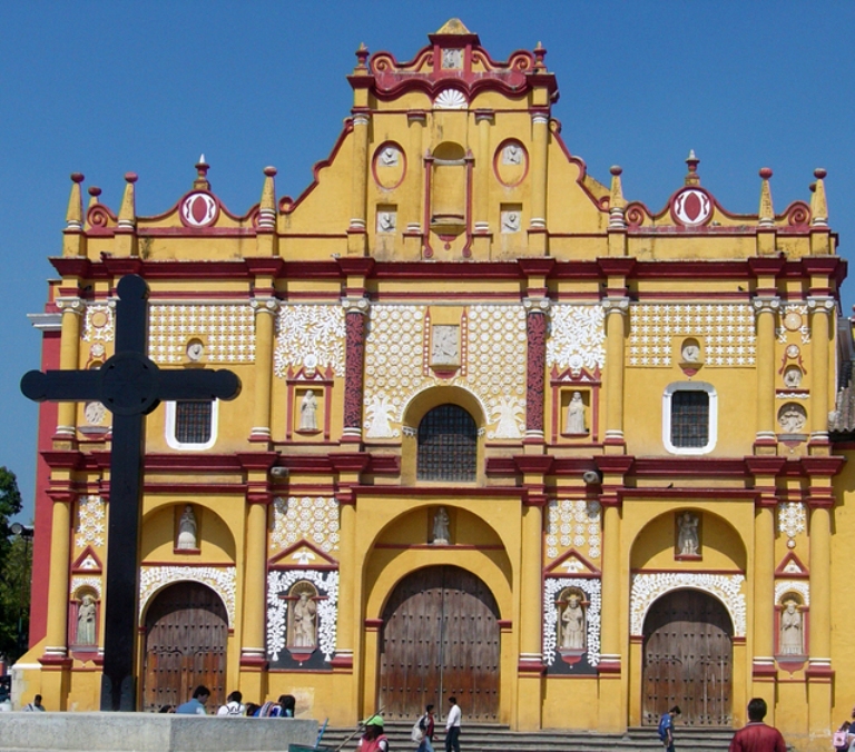 San Cristobal de Las Casas - Chapas