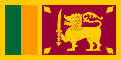 Bandiera dello SriLanka