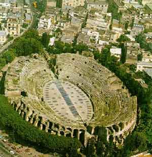 Pozzuoli Anfiteatro