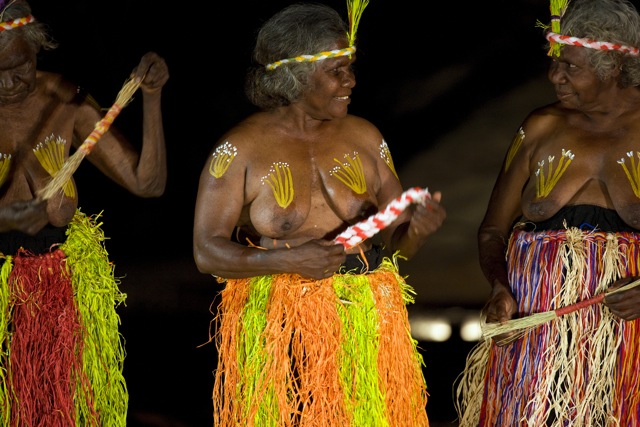 Donne Aborigene