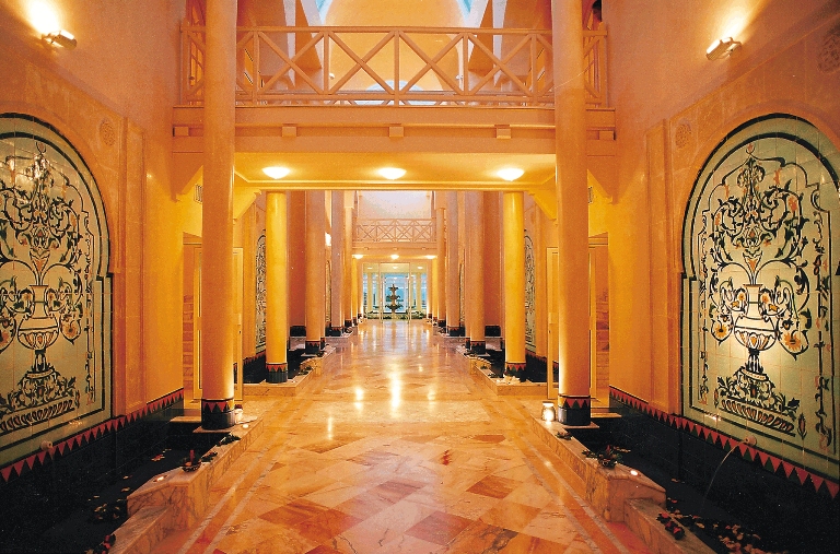 Thalasso-Corridor