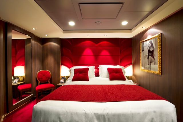 MSC Divina, MSC Yacht Club - Sophia Loren Royal Suite