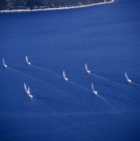 Per godere del mare croato, la vela © Damir Fabijanić / Ente Nazionale Croato per il Turism