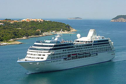 Cruise Barcelona-2007-2