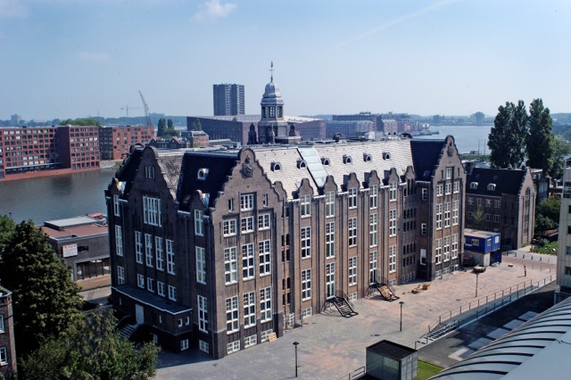 Amsterdam, Hotel LLoyd hotel building
