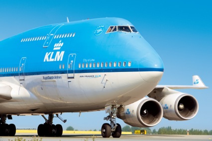 KLM, pronti al decollo