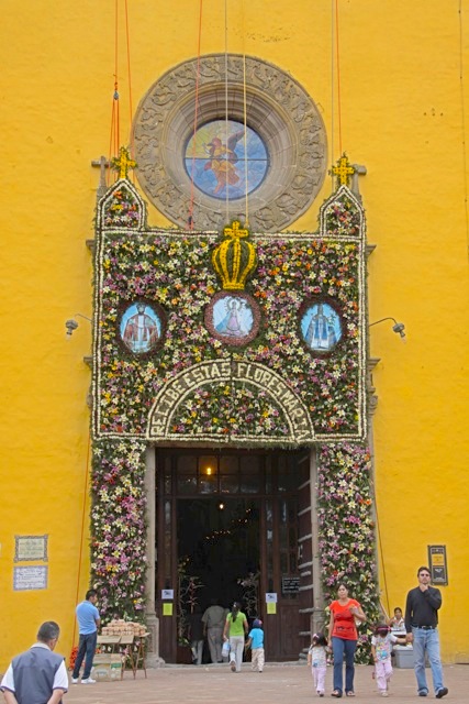 Ingresso Cattedrale di Puebla -IMG_2800