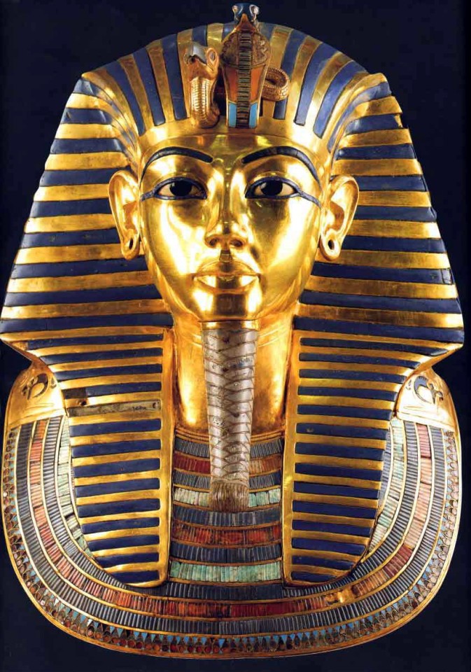 Tutankhamen, il Re bambino