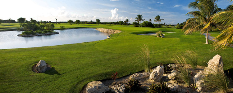 Golf a Cancun