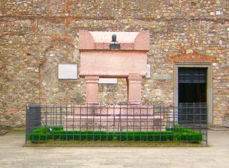 L'arca di Petrarca