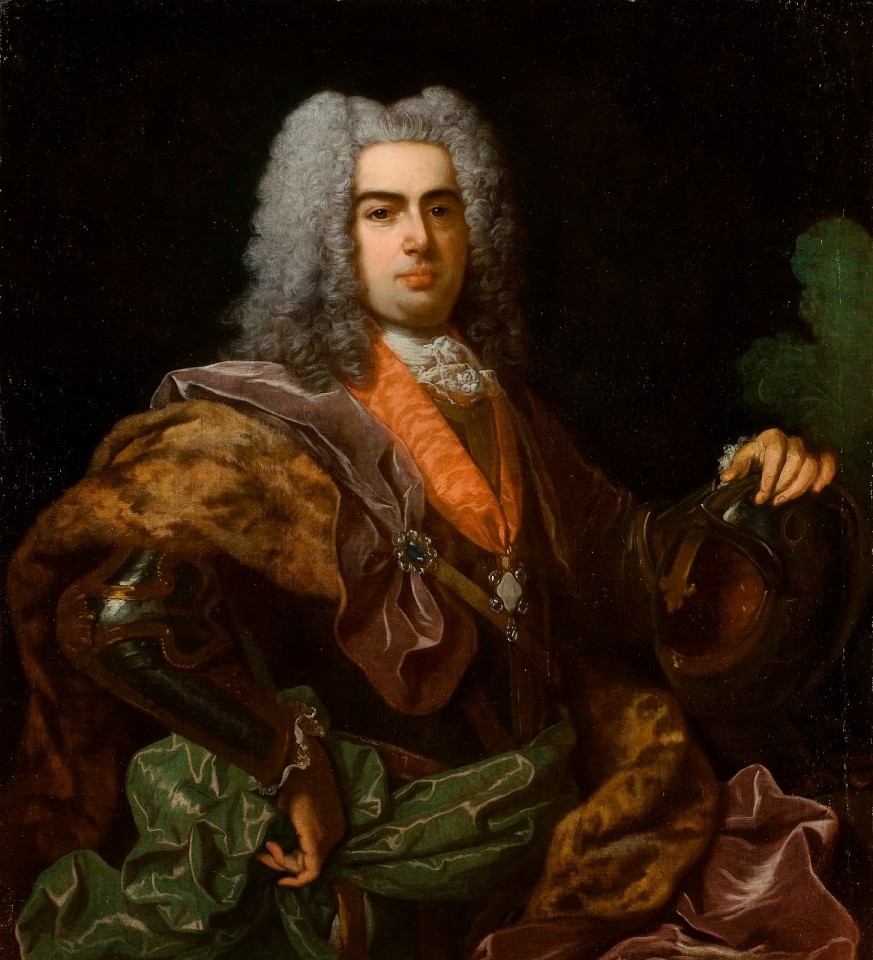 João V (1689-1750)