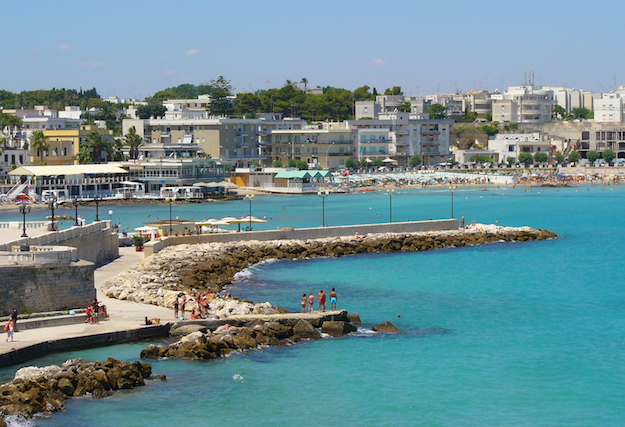 Otranto E Oltre La Spiaggia C E Tutto Dolce Vita Travel Magazine