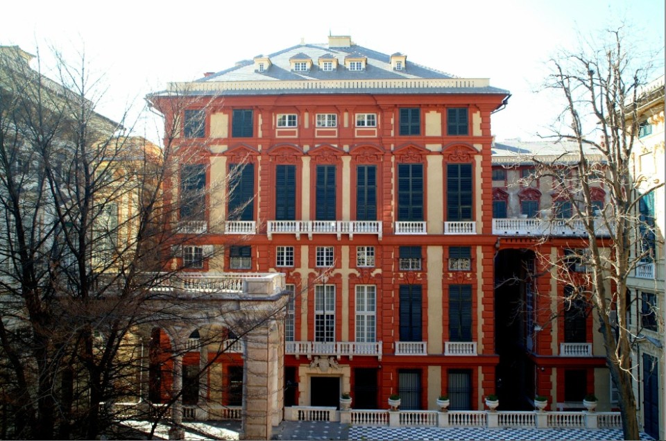 Palazzo Rosso