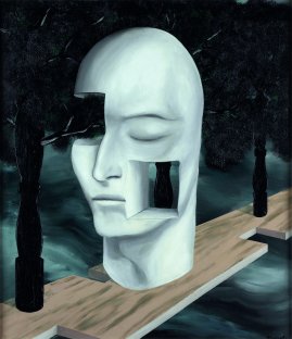 René Magritte (By Siae 2015)