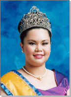 La Miss Regina Jumbo del 1989