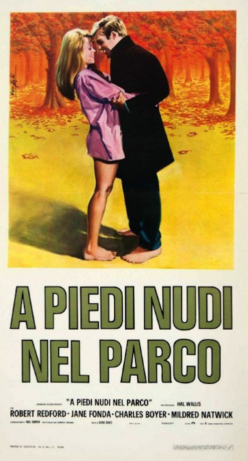 A piedi nudi nel Parco (1967)