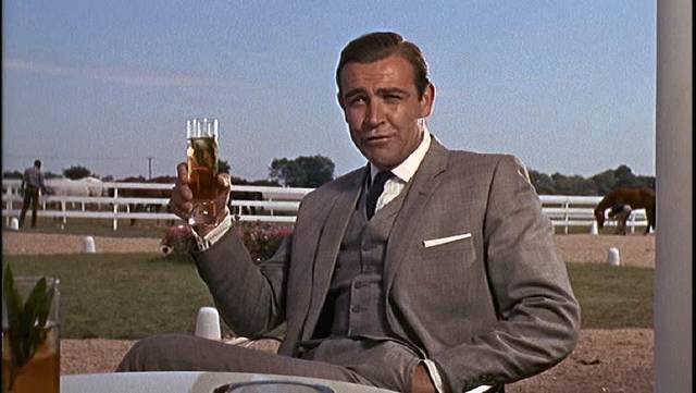 Agente 007, Missione Goldfinger (1964)