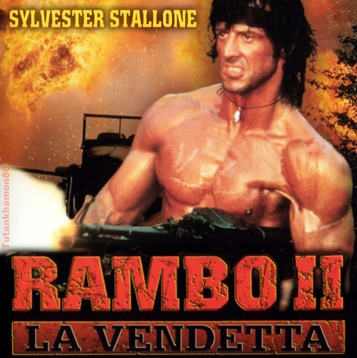 Rambo 2 -La Vendetta (1985)