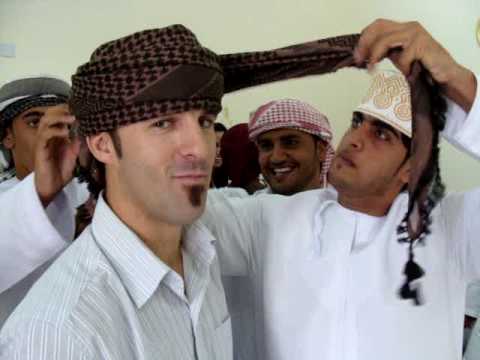 Il tradizionale Masarh omanita dei beduini