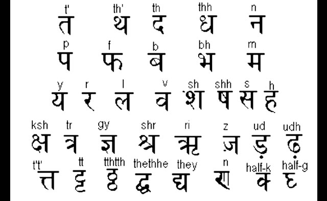 Corso in Hindi