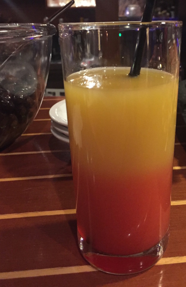 Il Mimozas drink
