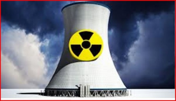 Una Centrale Nucleare