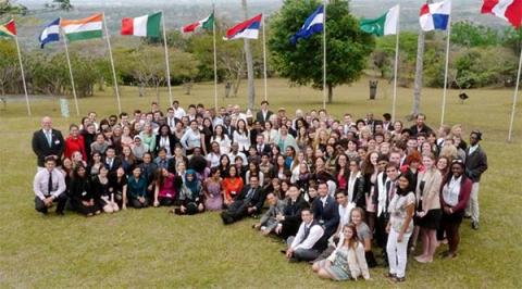 Università per la Pace delle Nazioni Unite in Costa Rica