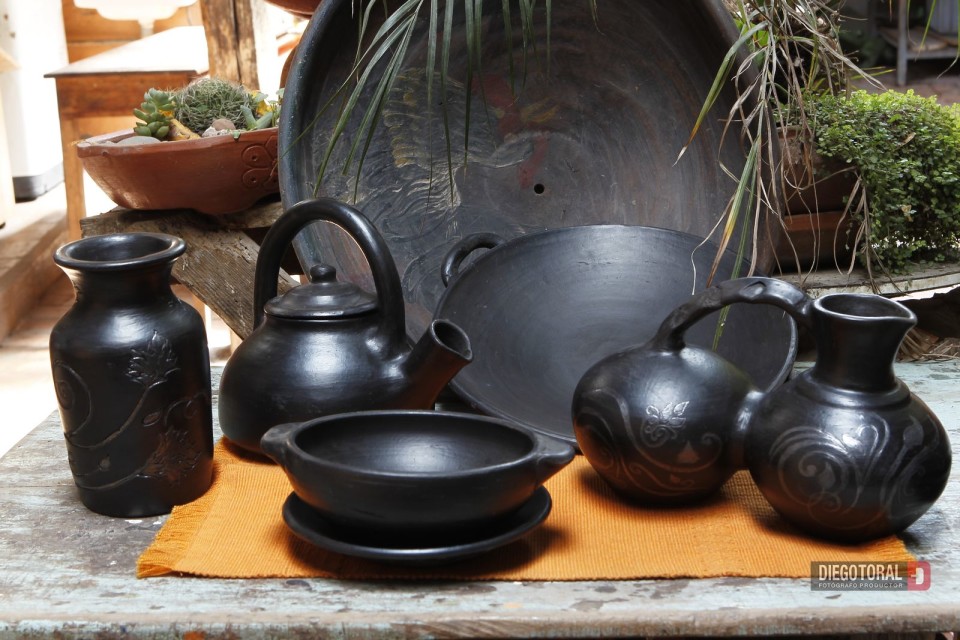 La cosiddetta ceramica negra