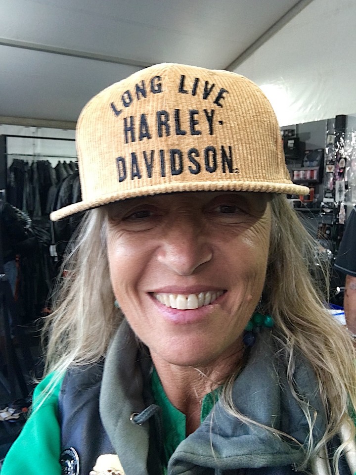 Cappello Harley-Davidson®