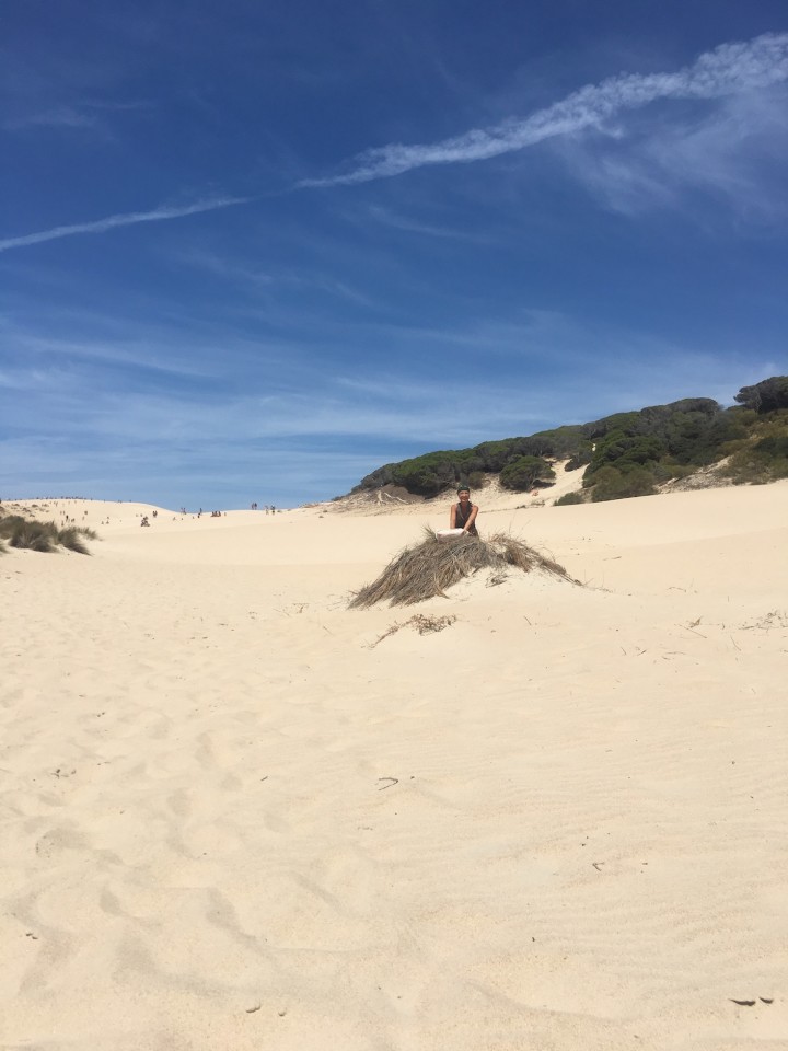 Sulla duna
