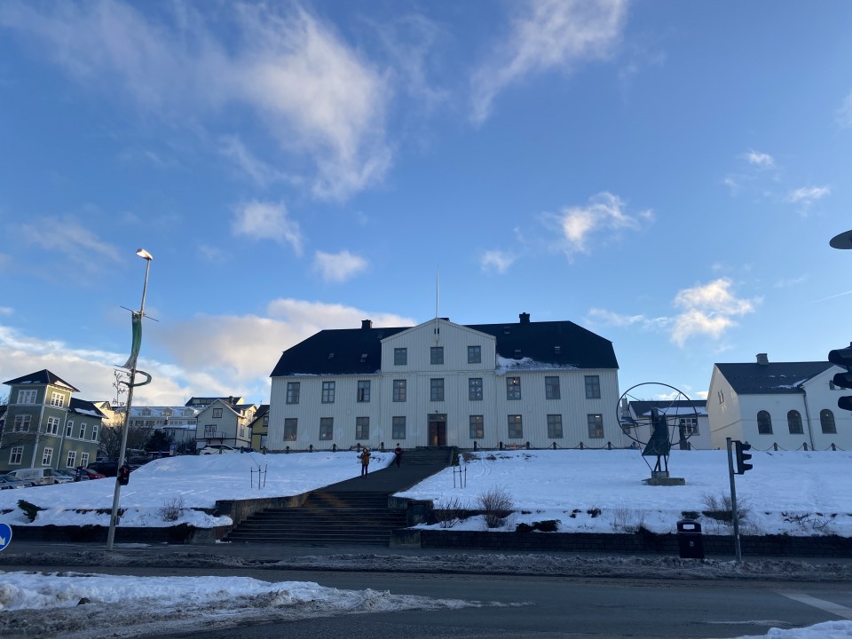 Reykjavik, la scuola più vecchia della capitale