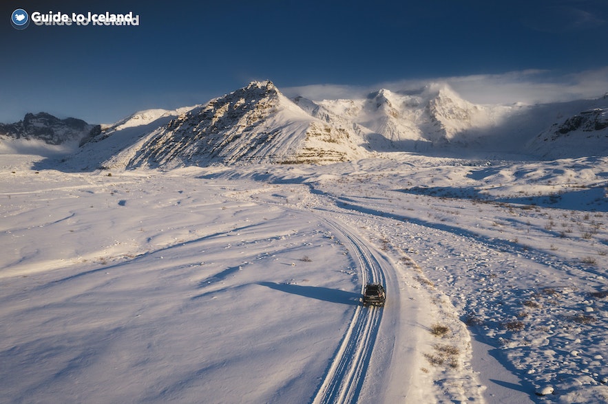 Visitare l'Islanda in inverno con guidetoiceland.is (foto loro)