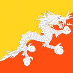 bandiera-Bhutan