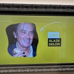 Alain Delon tra coloro che hanno ricevuto il tartufo bianco d'Alba